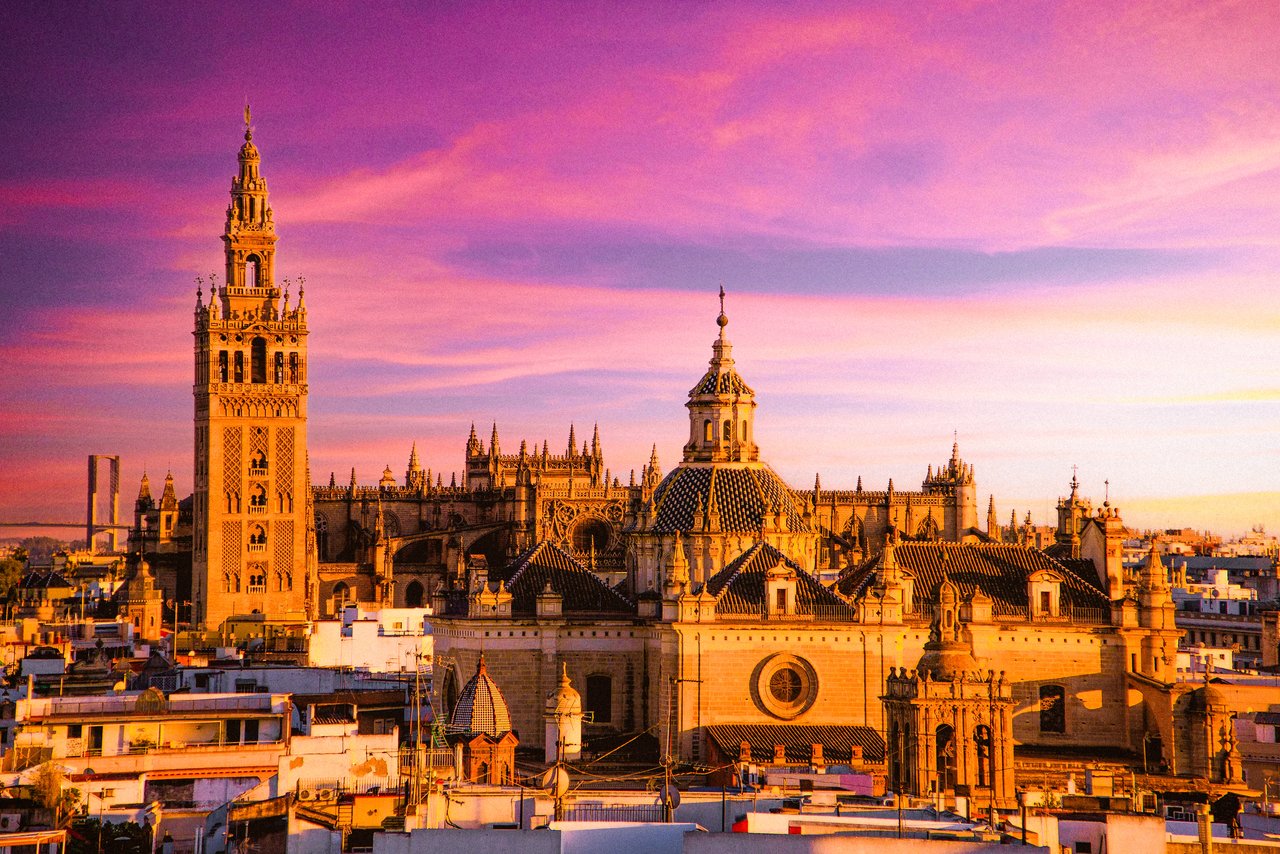 Escape room al aire libre en Sevilla