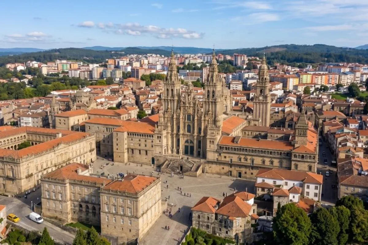Santiago de Compostela