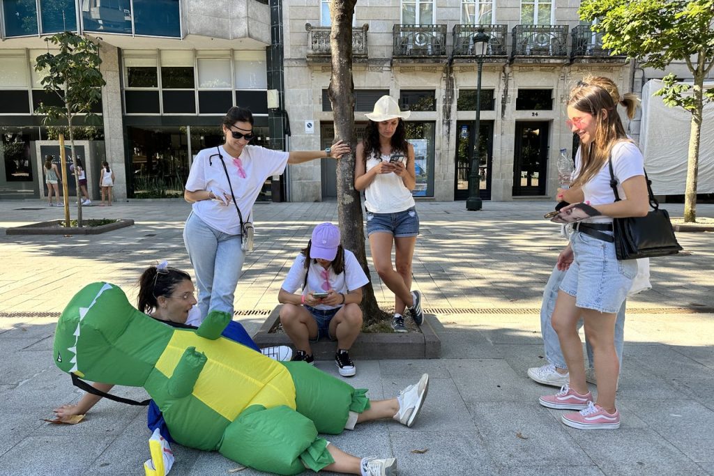 Gincana para despedida de soltera o soltero: una aventura personalizada