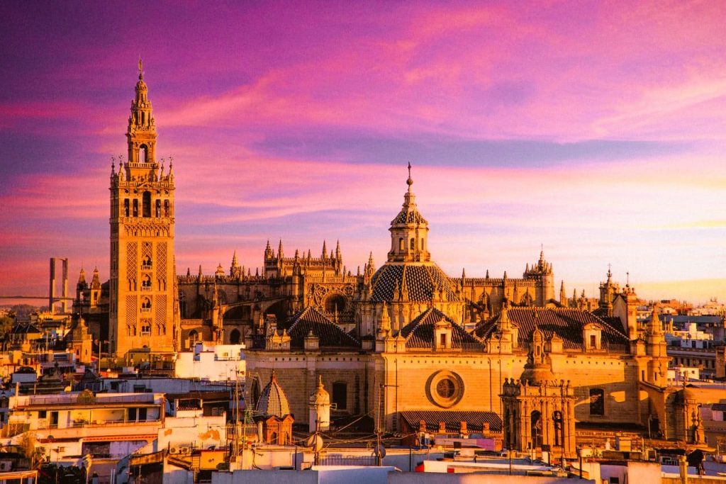 Qué ver en Sevilla: ruta a pie por el centro histórico