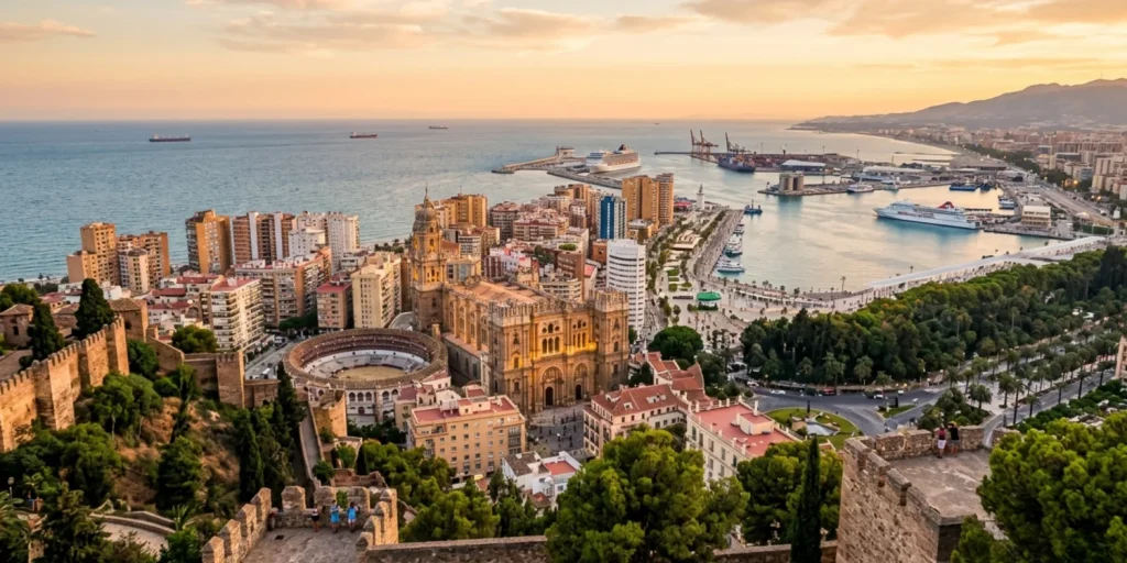 Qué hacer en Málaga: ruta por el centro histórico a pie