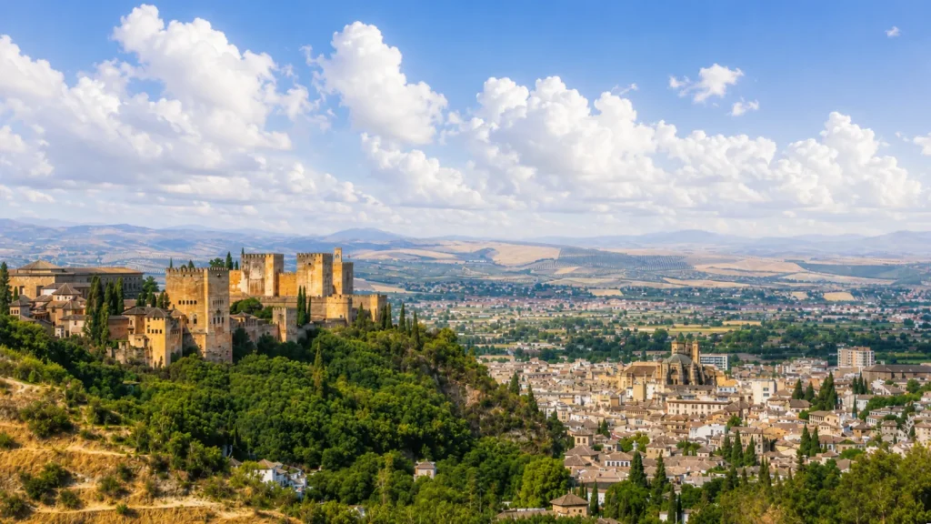 Qué hacer en Granada: ruta a pie por el centro histórico