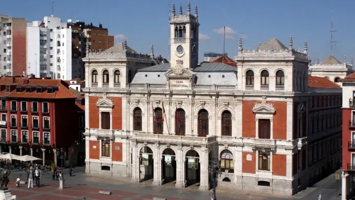 plaza mayor