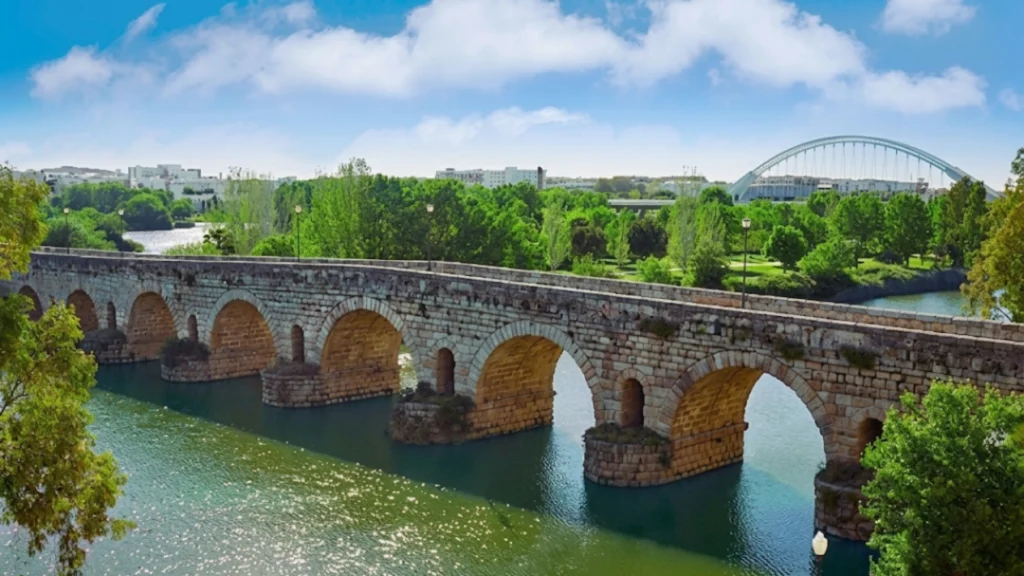 Puente romano