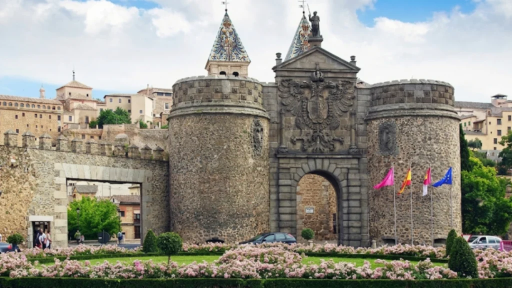 puerta principal