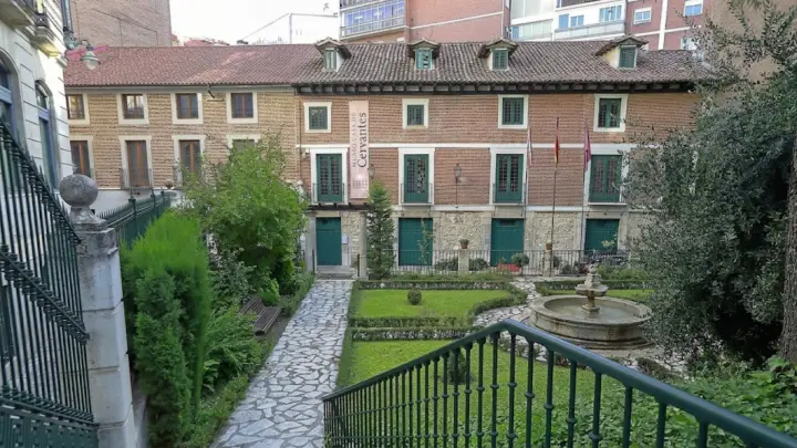 Casa de Cervantes