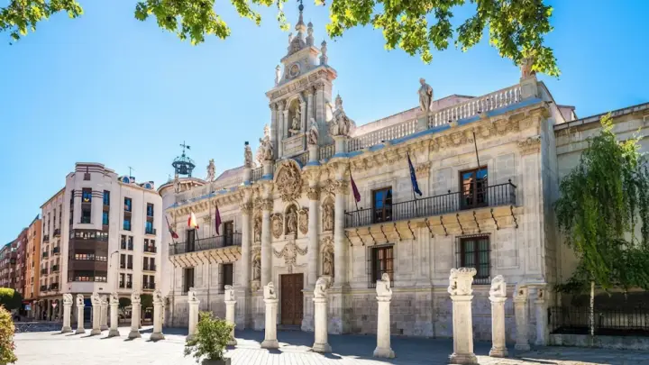 Universidad de valladolid