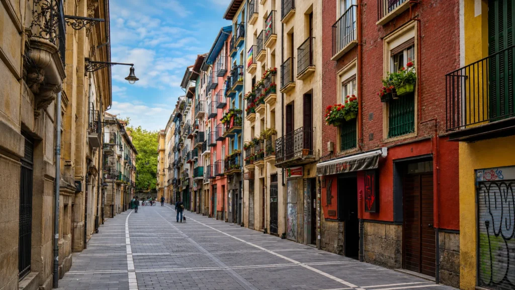 Qué hacer en Pamplona: ruta a pie por el Casco Viejo