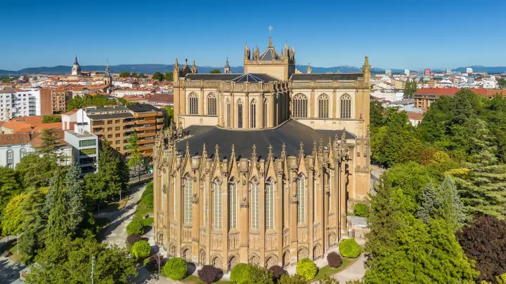 Qué ver en Vitoria-Gasteiz: ruta por la Almendra Medieval