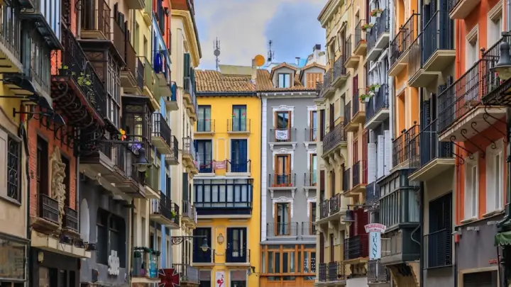 casco viejo pamplona 2