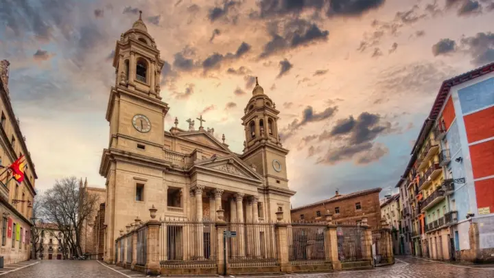 catedral de santa maría la real