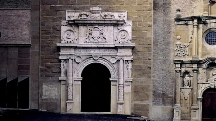 museo de navarra