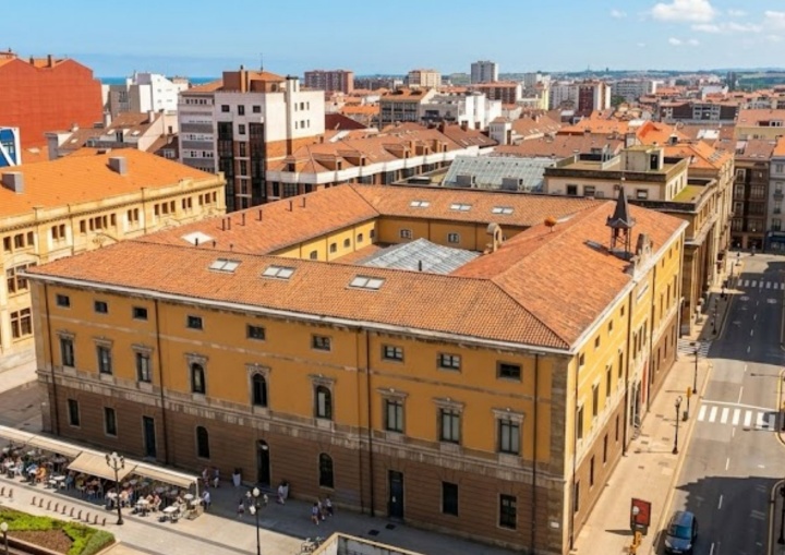 Centro cultural antiguo-Escape room Gijón