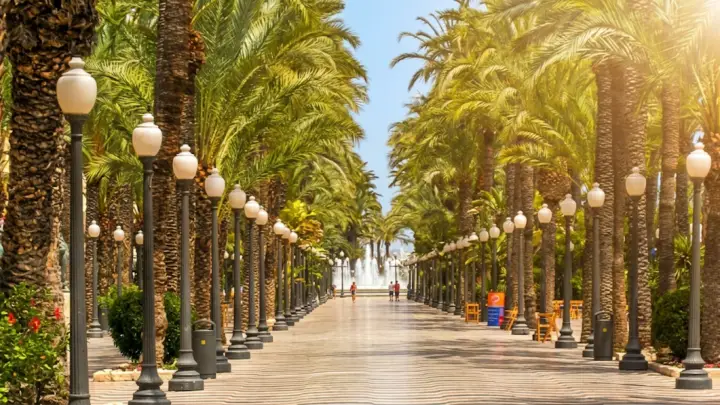 Plaza españa-escape room Alicante