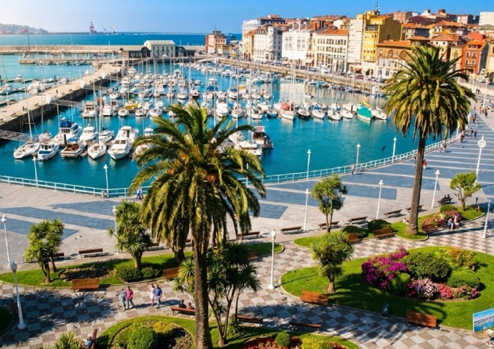Jardines de la reina - escape room gijón