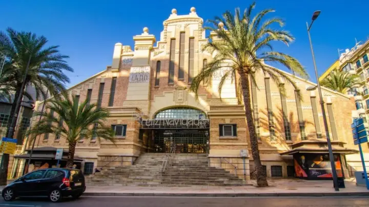 Mercado central - escape room Alicante
