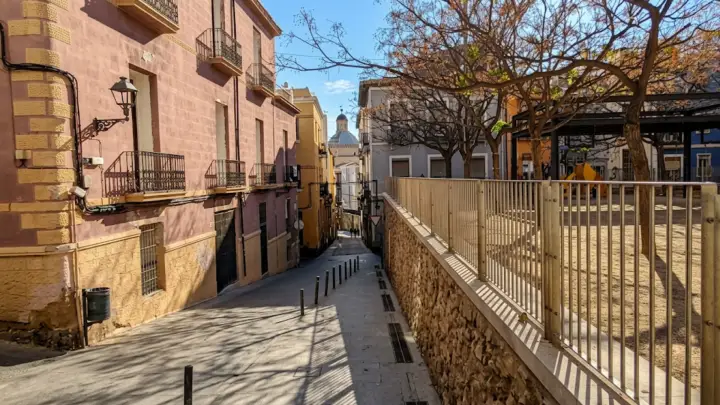 Plaza del carmen - escape room Alicante