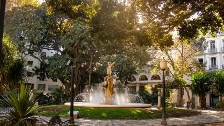 Plaza Gabriel Miró-escape room Alicante