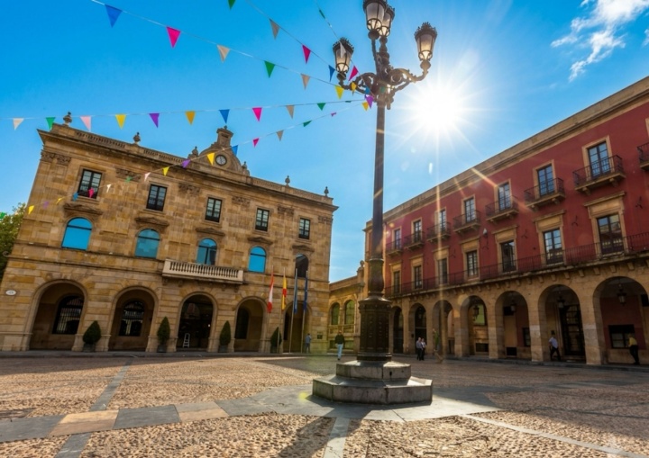 Plaza mayor - escape room Gijón