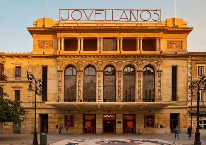 Teatro Jovellanos-escape room Gijón