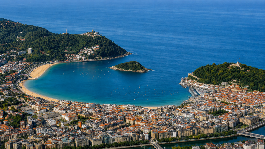 Qué ver en San Sebastián: ruta a pie por la Parte Vieja