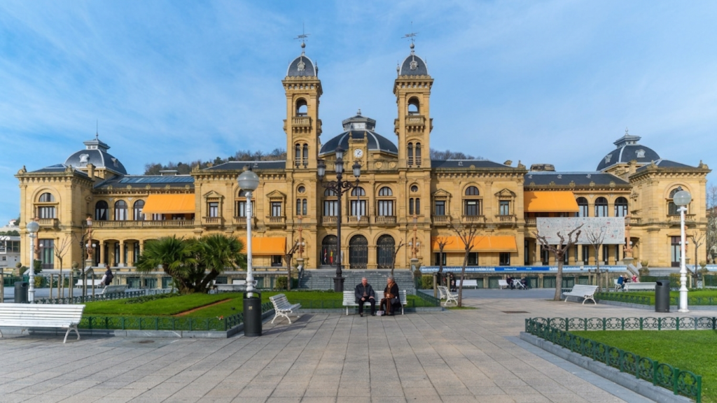 Ayuntamiento de San Sebastián - escape room San Sebastián