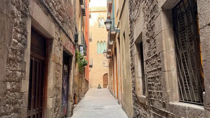 el call - escape room Barcelona