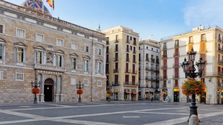 Plaza de la sant - escape room Barcelona