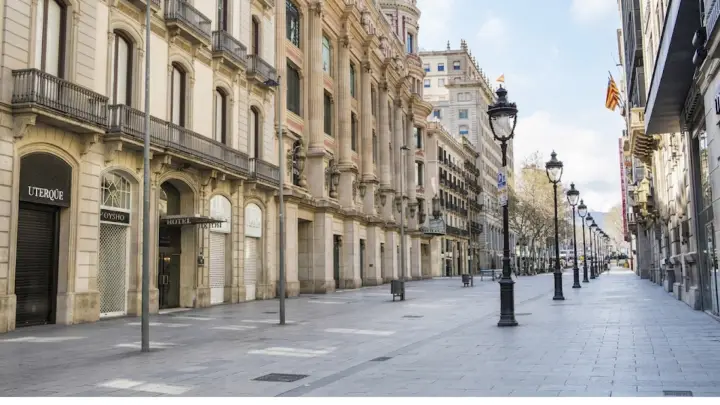 plaza del angel - escape room Barcelona