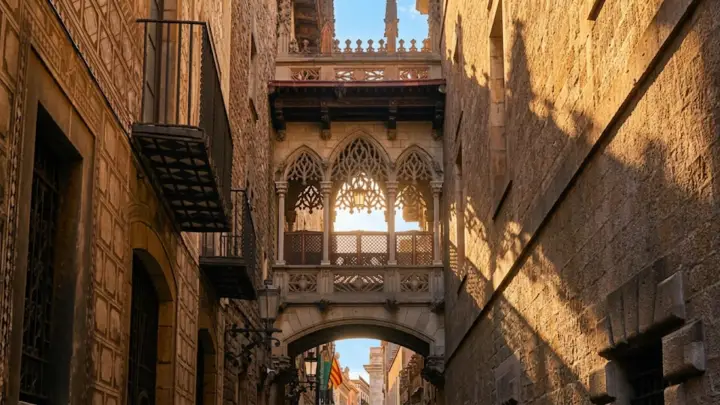 Pont del bisbe - escape room Barcelona