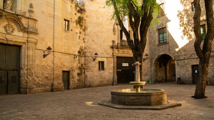 Sant felip - escape room Barcelona