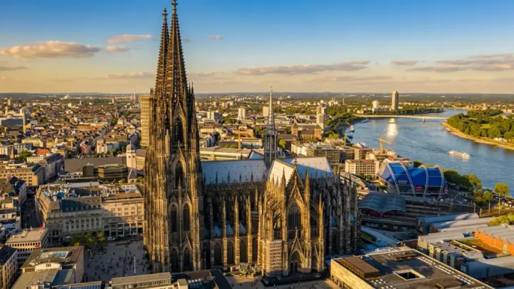 Catedral de Colonia - escape room Colonia