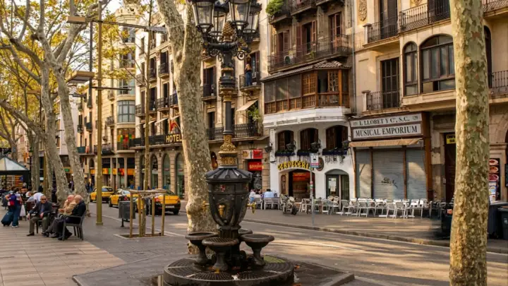Front canales - escape room Barcelona