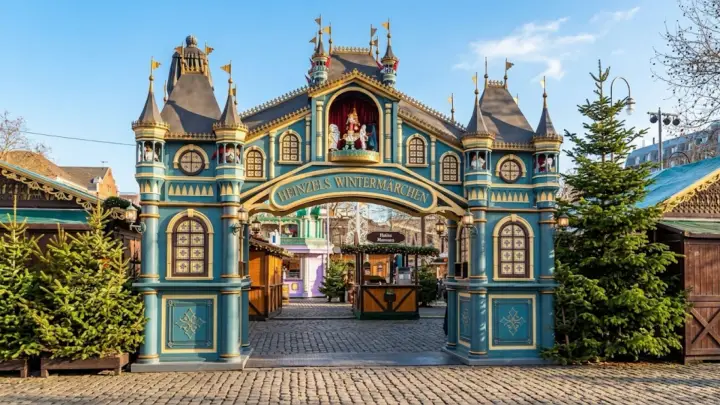 Heumarkt - escape room Colonia