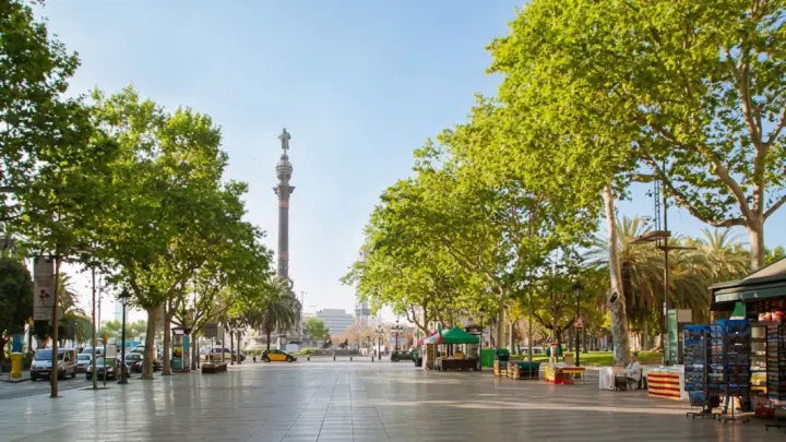 las ramblas - escape room Barcelona