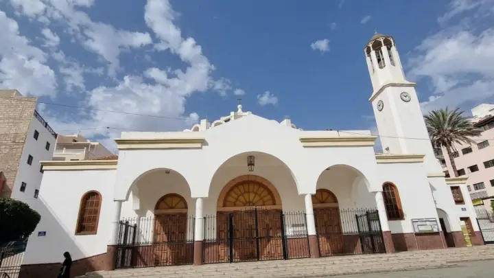 Parroquia Nuestra Señora del Carmen - escape room Tenerife