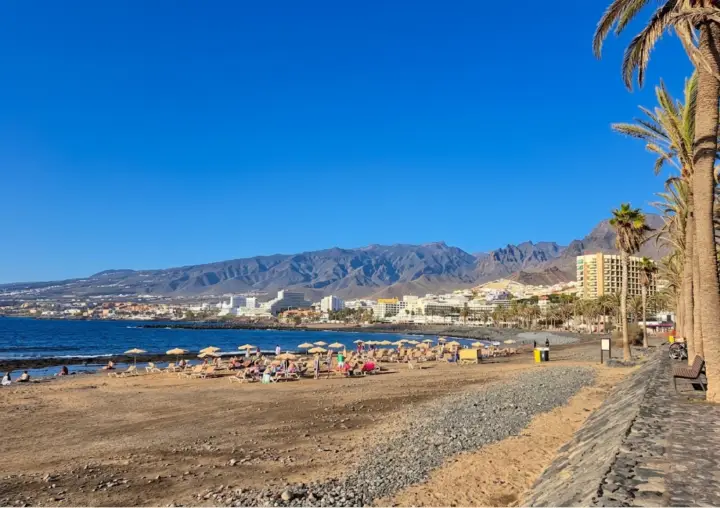 Playa de Las Américas y Puntavista - escape room Tenerife