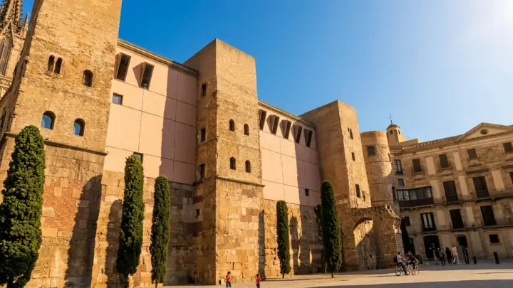 Plaza nova - escape room Barcelona
