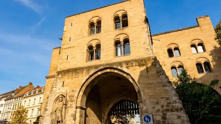 Eigelsteintorburg - escape room Colonia