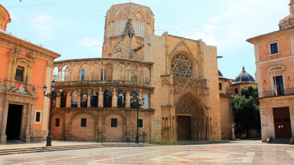 Catedral de Valencia y el Miguelete - escape room Valencia