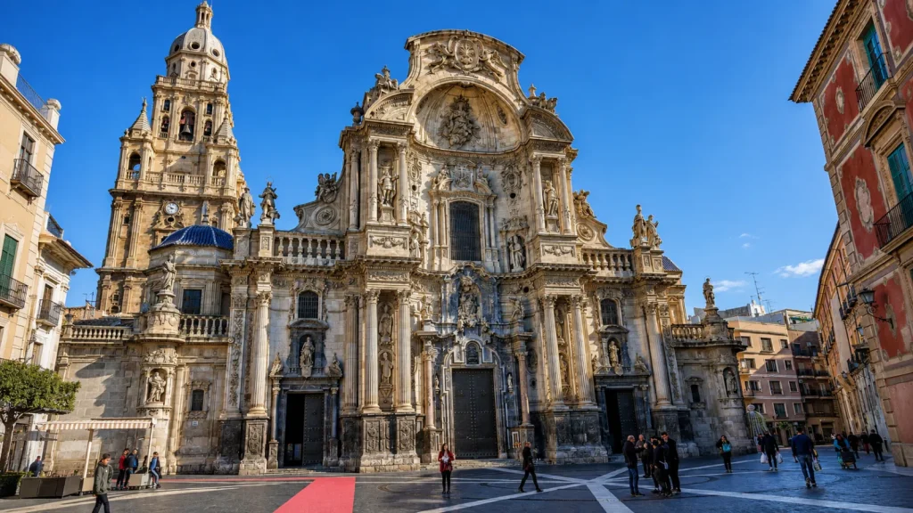 Qué ver en Murcia: la ruta a pie de las tres miradas