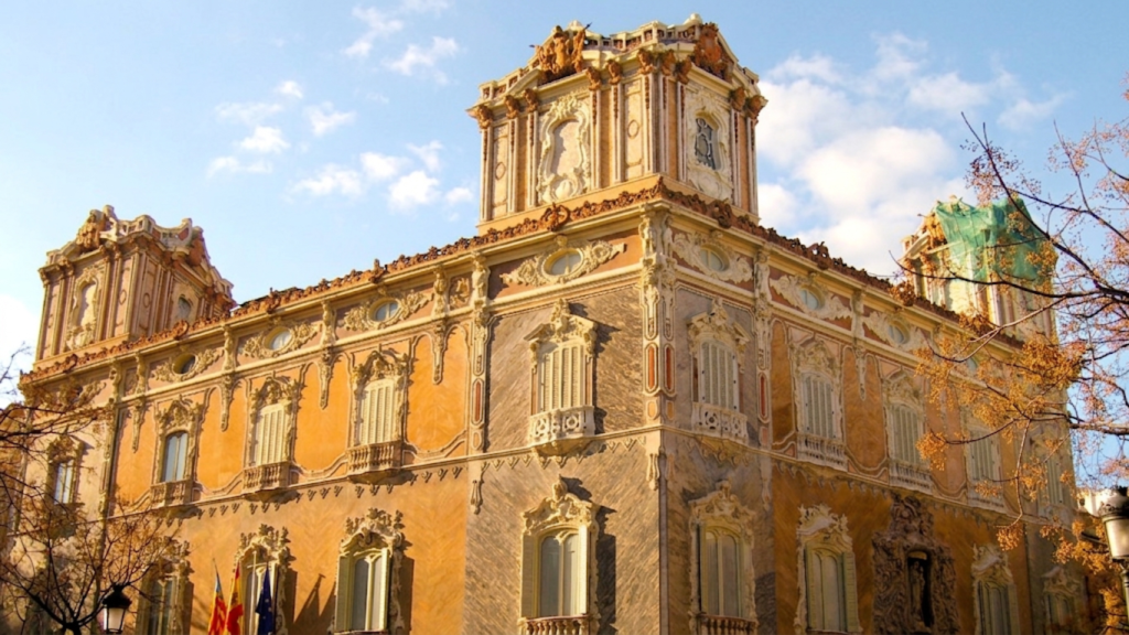 Palacio del Marqués de Dos Aguas - escape room Valencia