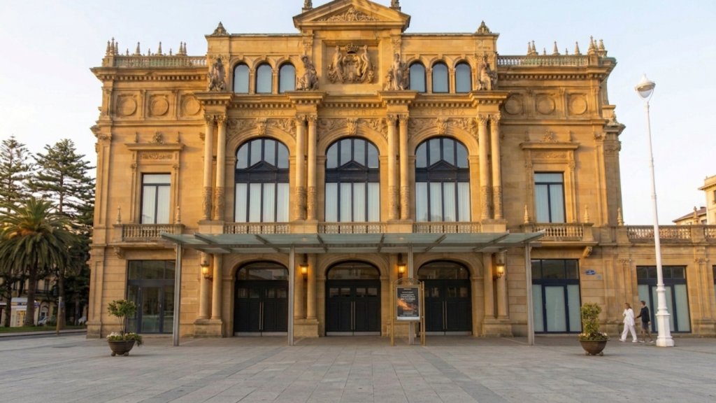 Teatro Victoria Eugenia - escape room San Sebastián