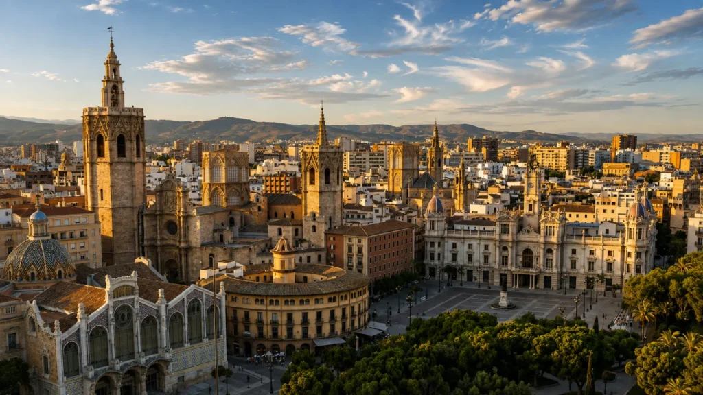 Qué ver en Valencia: un tour a pie por el casco antiguo