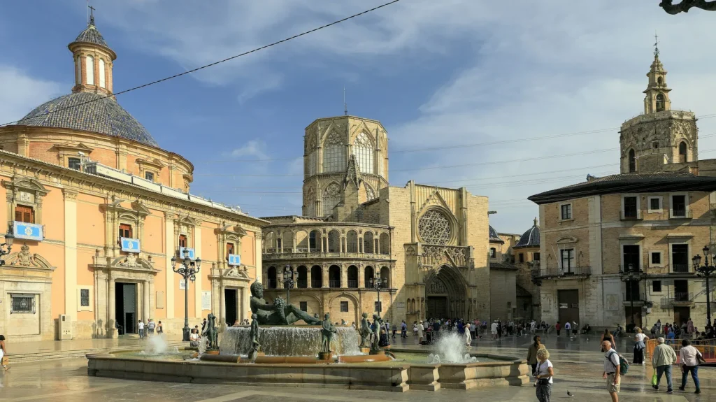 Qué ver en Valencia: un tour a pie por el casco antiguo